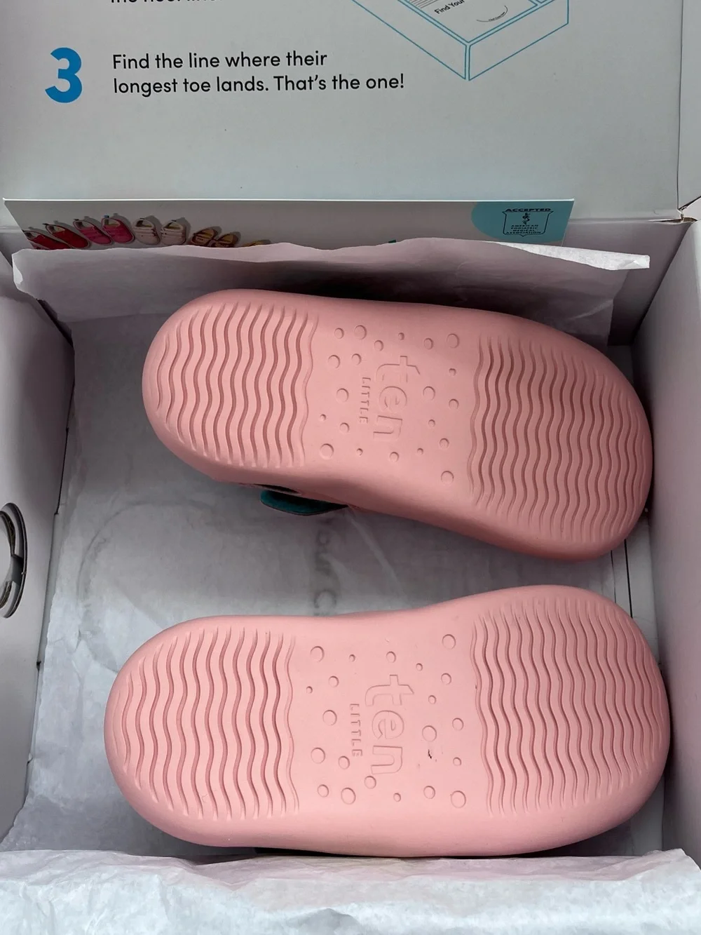 Ten Little new box